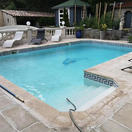 Appartement Design Avec Piscine Digne-les-Bains Eksteriør bilde
